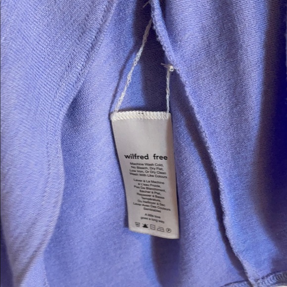 Aritzia Wilfred Free S Izidora Dress - Picture 3 of 4